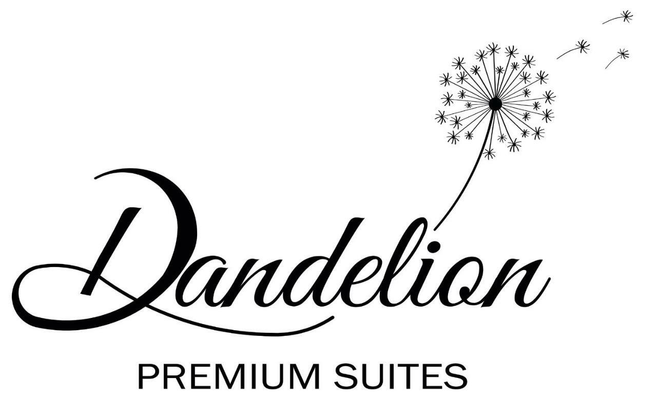 Dandelion Suites Нікіті Екстер'єр фото